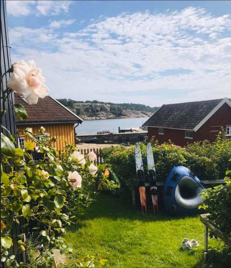 Lunvig - A Cosy Cottage In Idyllic Small Island Near Kristiansand, Sogne Exterior photo